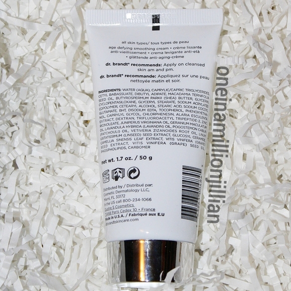 Dr Brandt DNA Do Not Age Time Defying Cream Anti-Aging Moisturizer - Picture 3 of 8
